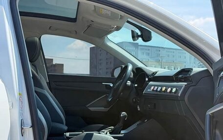 Audi Q3, 2022 год, 2 250 000 рублей, 19 фотография