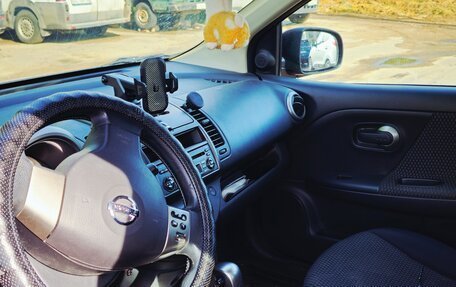 Nissan Note II рестайлинг, 2006 год, 700 000 рублей, 3 фотография