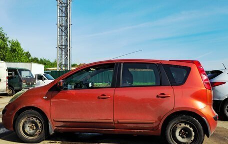 Nissan Note II рестайлинг, 2006 год, 700 000 рублей, 6 фотография