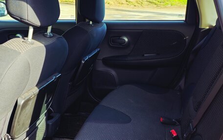 Nissan Note II рестайлинг, 2006 год, 700 000 рублей, 2 фотография