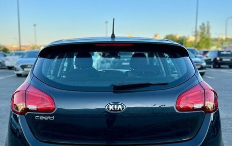 KIA cee'd III, 2013 год, 1 600 000 рублей, 4 фотография