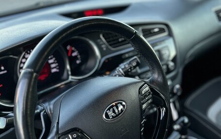 KIA cee'd III, 2013 год, 1 600 000 рублей, 8 фотография