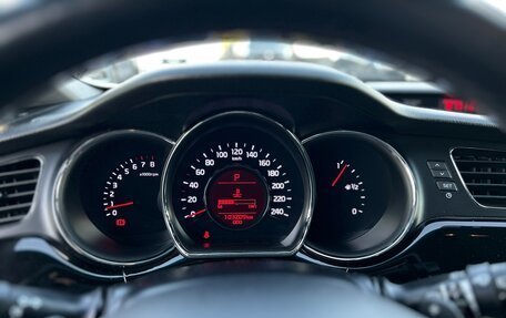 KIA cee'd III, 2013 год, 1 600 000 рублей, 11 фотография