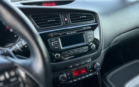 KIA cee'd III, 2013 год, 1 600 000 рублей, 9 фотография