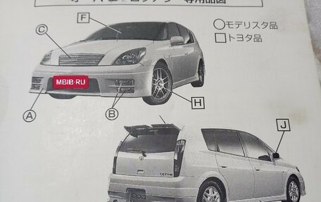 Toyota Opa I рестайлинг, 2002 год, 400 000 рублей, 7 фотография