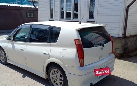 Toyota Opa I рестайлинг, 2002 год, 400 000 рублей, 15 фотография
