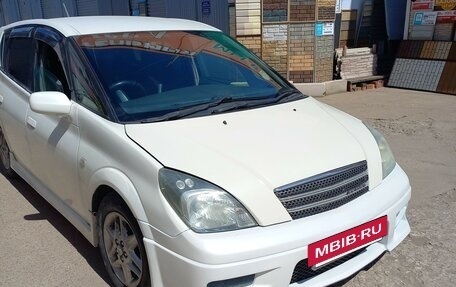 Toyota Opa I рестайлинг, 2002 год, 400 000 рублей, 9 фотография