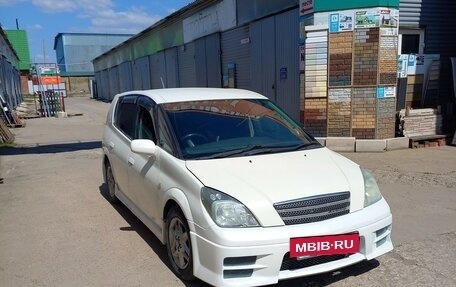 Toyota Opa I рестайлинг, 2002 год, 400 000 рублей, 16 фотография