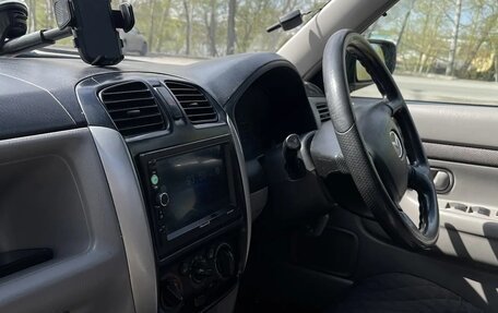 Mazda Demio III (DE), 2002 год, 260 000 рублей, 6 фотография