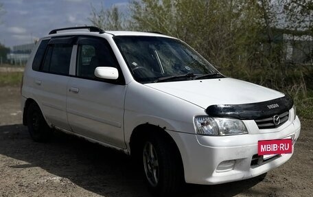 Mazda Demio III (DE), 2002 год, 260 000 рублей, 2 фотография