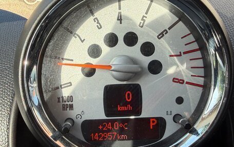 MINI Paceman, 2013 год, 1 500 000 рублей, 8 фотография