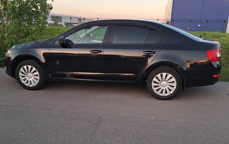 Skoda Octavia, 2014 год, 1 390 000 рублей, 2 фотография