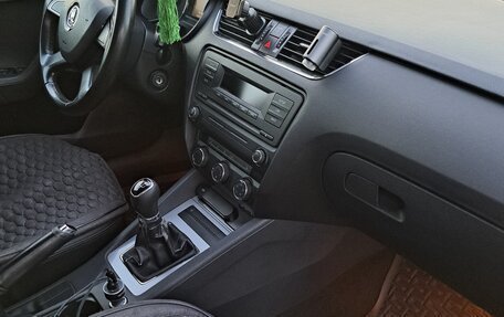 Skoda Octavia, 2014 год, 1 390 000 рублей, 9 фотография
