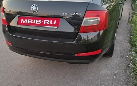 Skoda Octavia, 2014 год, 1 390 000 рублей, 8 фотография