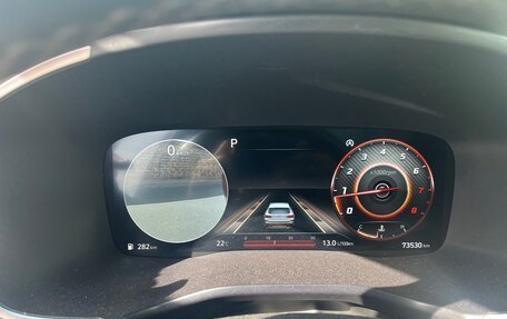 Hyundai Santa Fe IV, 2021 год, 3 800 000 рублей, 4 фотография