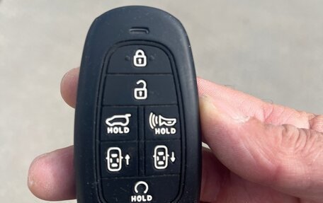 Hyundai Santa Fe IV, 2021 год, 3 800 000 рублей, 3 фотография