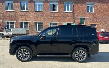 Toyota Land Cruiser, 2021 год, 11 500 000 рублей, 5 фотография