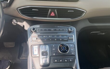 Hyundai Santa Fe IV, 2021 год, 3 800 000 рублей, 8 фотография