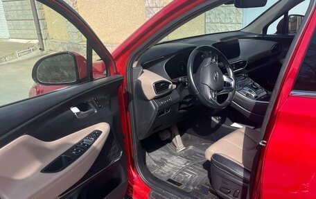 Hyundai Santa Fe IV, 2021 год, 3 800 000 рублей, 14 фотография