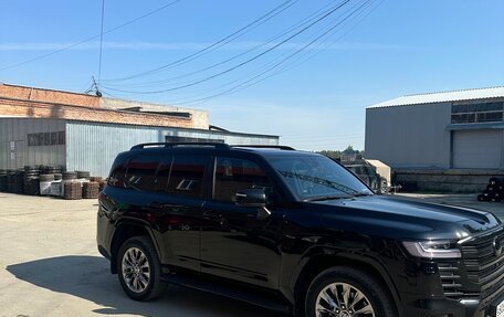 Toyota Land Cruiser, 2021 год, 11 500 000 рублей, 3 фотография