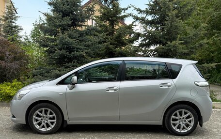 Toyota Verso I, 2010 год, 1 500 000 рублей, 2 фотография