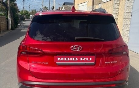 Hyundai Santa Fe IV, 2021 год, 3 800 000 рублей, 6 фотография