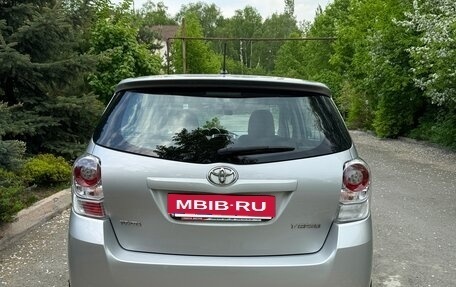 Toyota Verso I, 2010 год, 1 500 000 рублей, 4 фотография