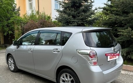 Toyota Verso I, 2010 год, 1 500 000 рублей, 3 фотография