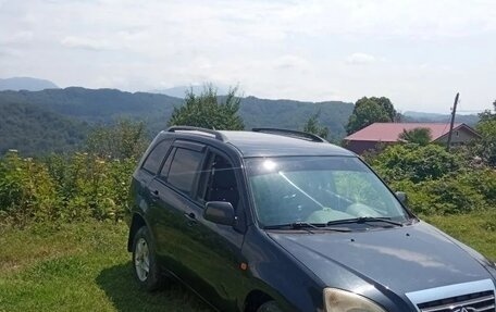 Chery Tiggo (T11), 2010 год, 480 000 рублей, 4 фотография