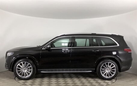 Mercedes-Benz GLS, 2021 год, 8 900 000 рублей, 6 фотография
