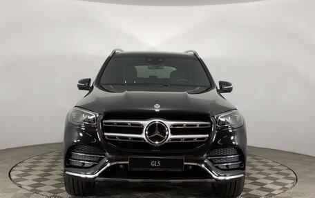 Mercedes-Benz GLS, 2021 год, 8 900 000 рублей, 8 фотография
