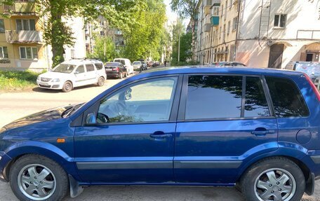 Ford Fusion I, 2006 год, 420 000 рублей, 3 фотография