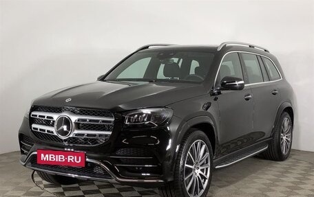 Mercedes-Benz GLS, 2021 год, 8 900 000 рублей, 11 фотография