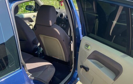 Ford Fusion I, 2006 год, 420 000 рублей, 9 фотография