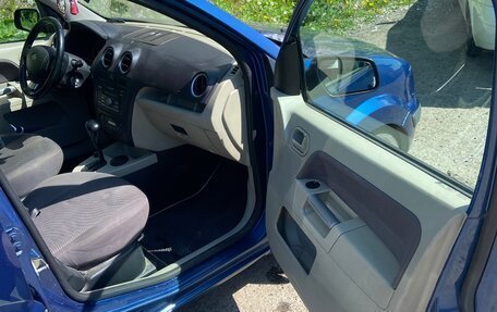 Ford Fusion I, 2006 год, 420 000 рублей, 7 фотография