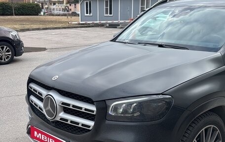 Mercedes-Benz GLS, 2021 год, 8 900 000 рублей, 12 фотография