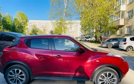Nissan Juke II, 2013 год, 1 450 000 рублей, 4 фотография