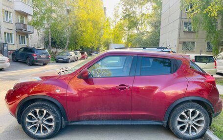Nissan Juke II, 2013 год, 1 450 000 рублей, 5 фотография
