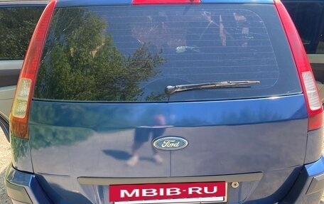 Ford Fusion I, 2006 год, 420 000 рублей, 10 фотография