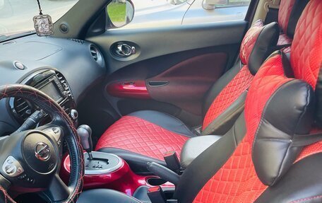 Nissan Juke II, 2013 год, 1 450 000 рублей, 9 фотография
