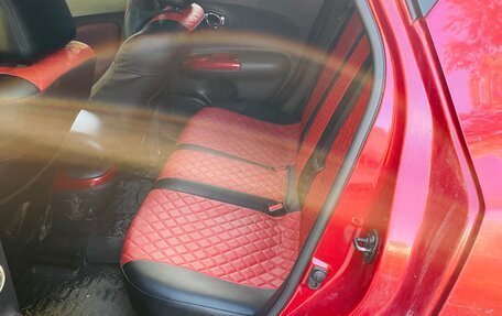 Nissan Juke II, 2013 год, 1 450 000 рублей, 8 фотография