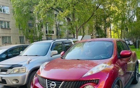 Nissan Juke II, 2013 год, 1 450 000 рублей, 2 фотография