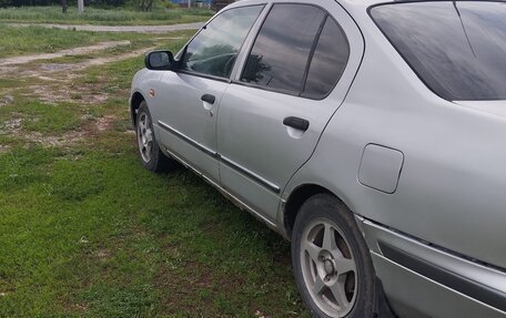 Nissan Primera II рестайлинг, 1998 год, 150 000 рублей, 9 фотография
