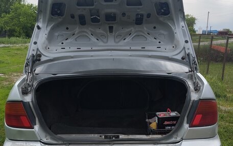Nissan Primera II рестайлинг, 1998 год, 150 000 рублей, 8 фотография