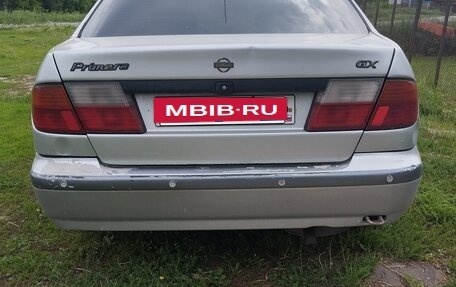 Nissan Primera II рестайлинг, 1998 год, 150 000 рублей, 4 фотография