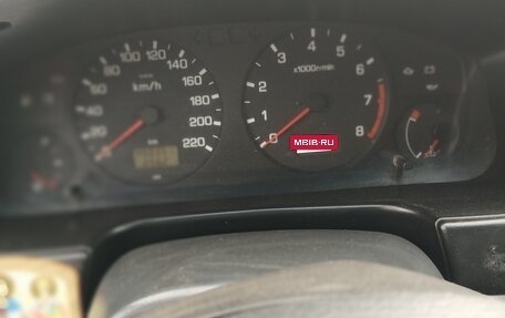 Nissan Primera II рестайлинг, 1998 год, 150 000 рублей, 14 фотография