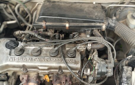 Nissan Primera II рестайлинг, 1998 год, 150 000 рублей, 20 фотография