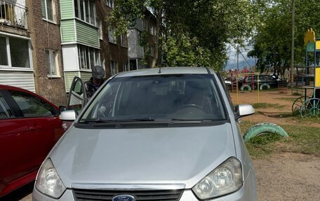 Ford C-MAX I рестайлинг, 2008 год, 580 000 рублей, 2 фотография