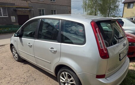 Ford C-MAX I рестайлинг, 2008 год, 580 000 рублей, 3 фотография