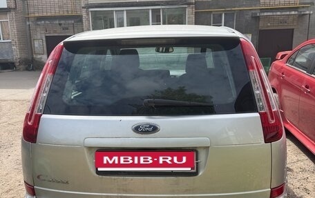 Ford C-MAX I рестайлинг, 2008 год, 580 000 рублей, 5 фотография